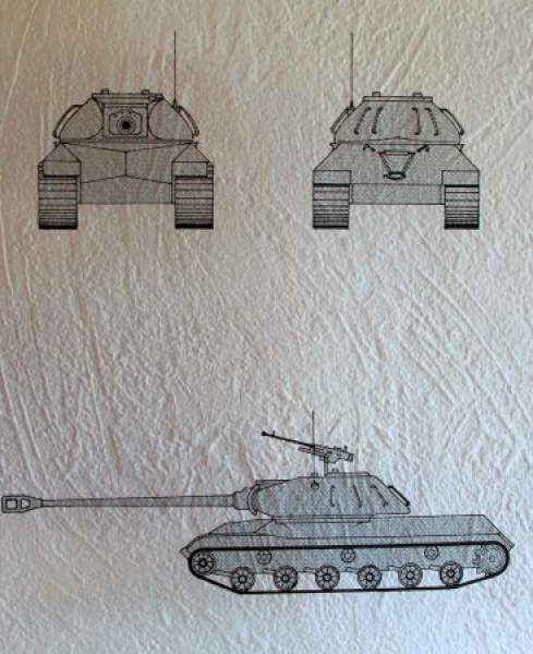 Panzer "Panzermodelle der Welt" Folio Convolut 1985 (2736)